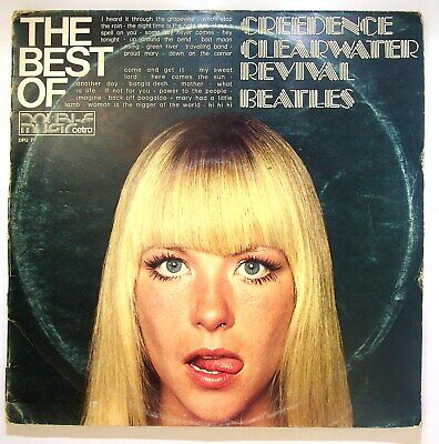 The Best Of Creedence Clearwater Revival / The Best Of Beatles