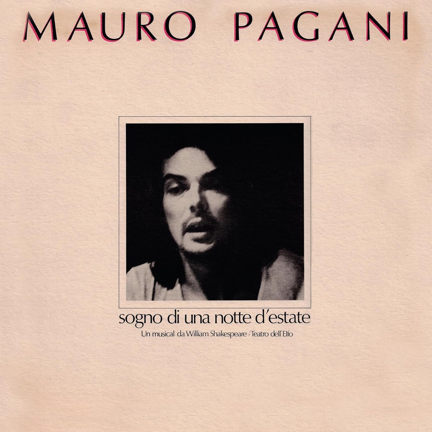 Sogno Di Una Notte D'Estate Limited edition