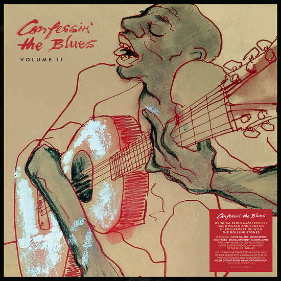 Confessin' The Blues Volume 2