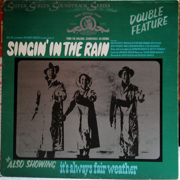 Singin' In The Rain / It's Always Fair Weather