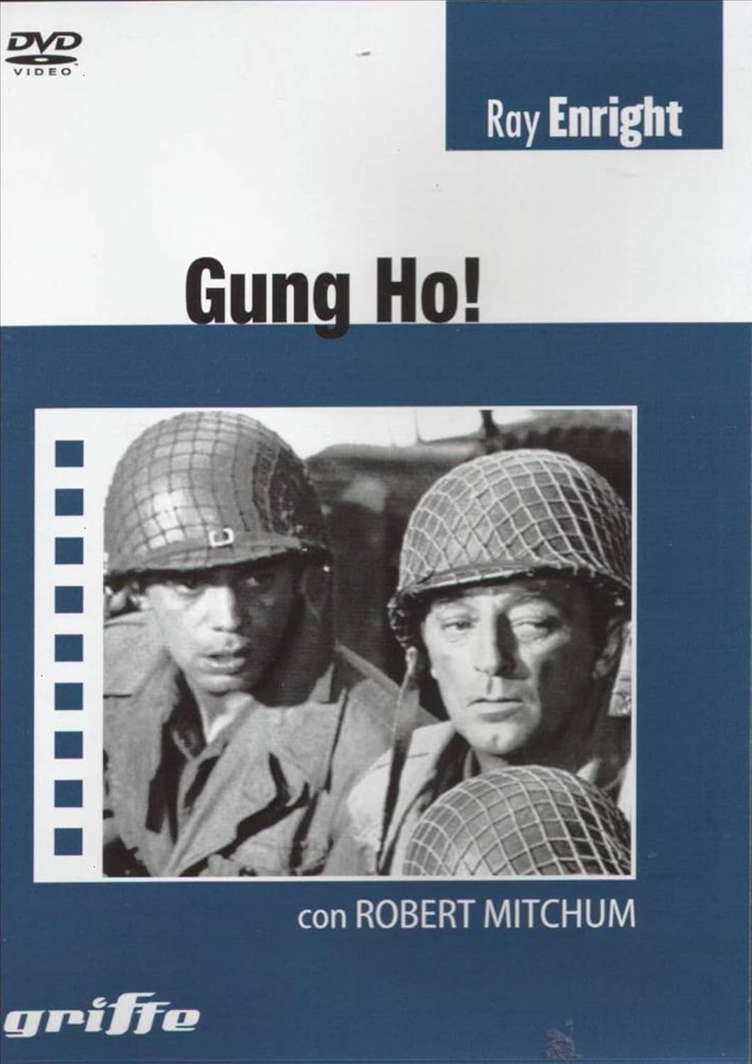 Gung ho!