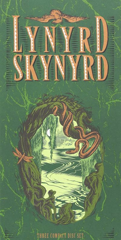The Definitive Lynyrd Skynyrd Collection Boxset