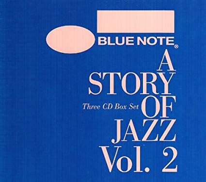 Blue Note A Story Of Jazz Vol.2 Boxset
