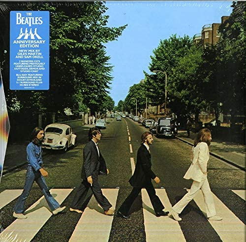 Abbey Road Anniversary Edition Boxset