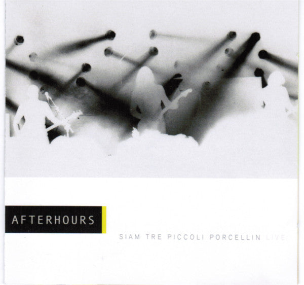 Siam Tre Piccoli Porcellin