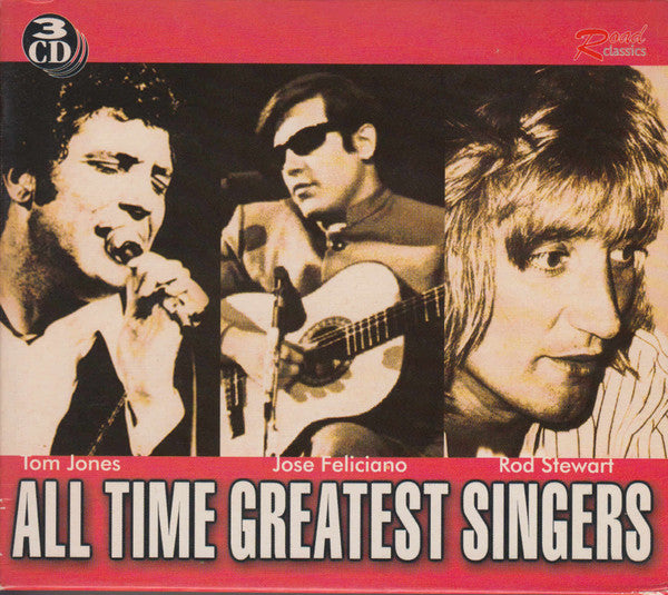 All Time Greatest Singers