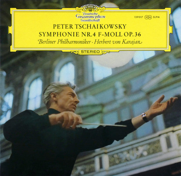 Symphonie Nr.4 F moll Op.36