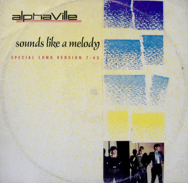 Sounds Like A Melody Special Long Version