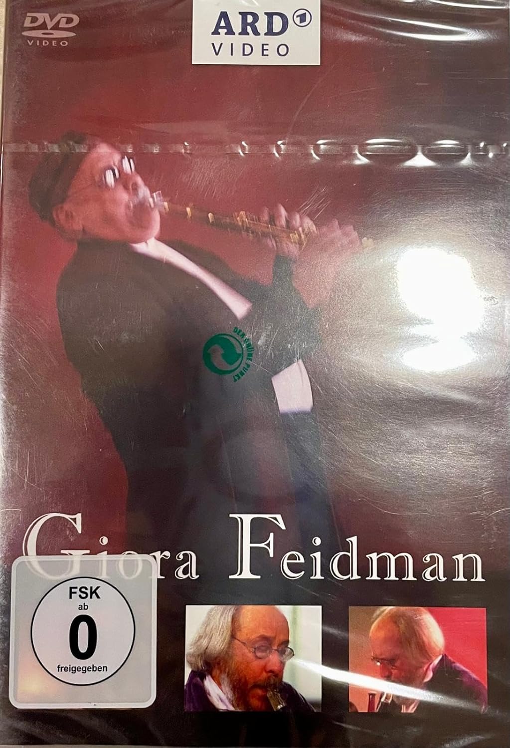 Giora Feidman