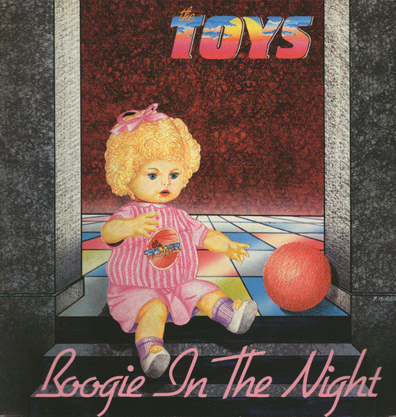 Boogie In The Night
