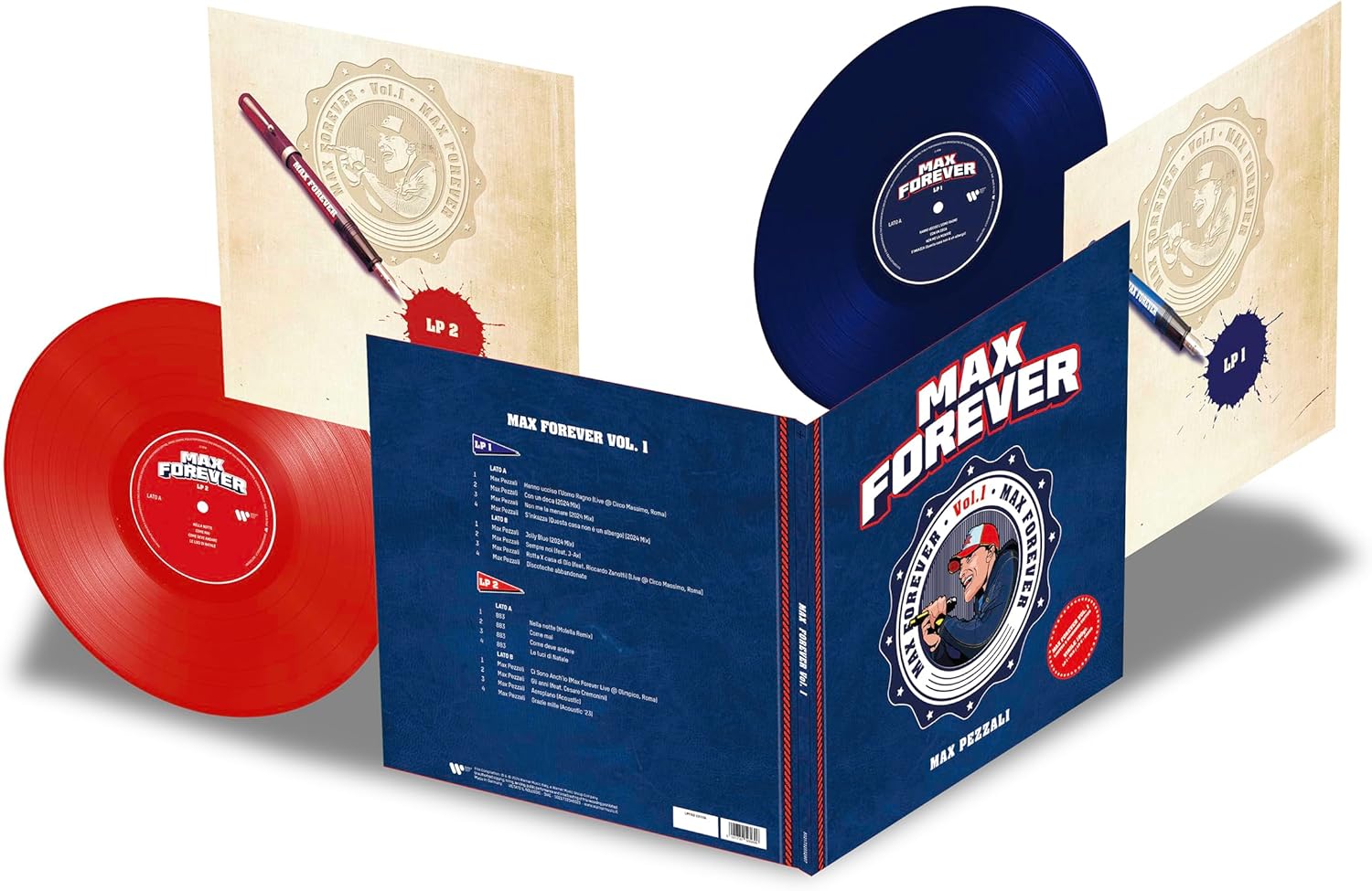 Max Forever Vol.1 Limited Edition