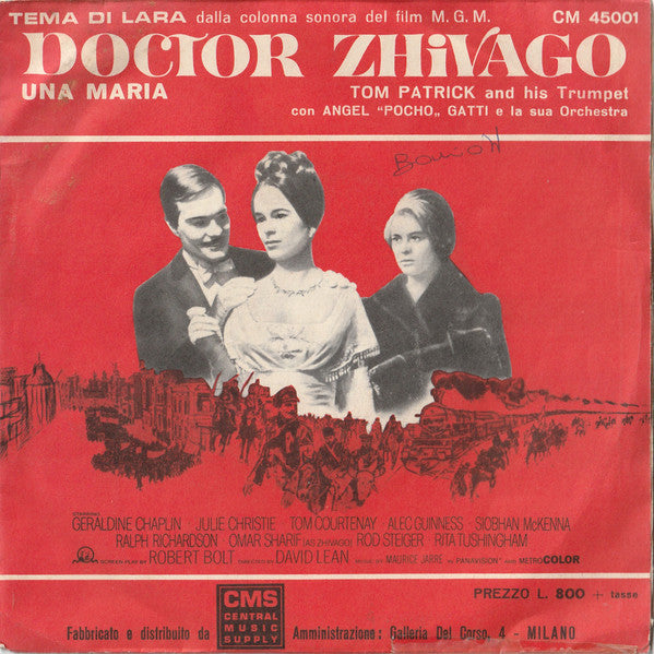 Doctor Zhivago / Una Maria