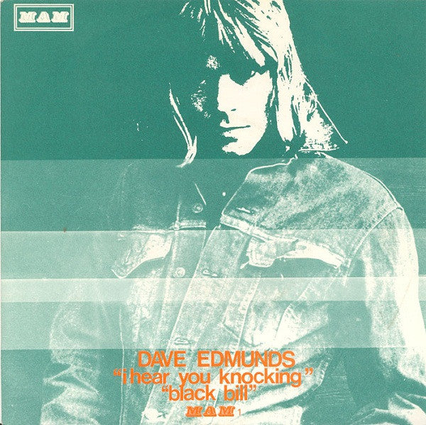 I Hear You Knocking / Black Bill
