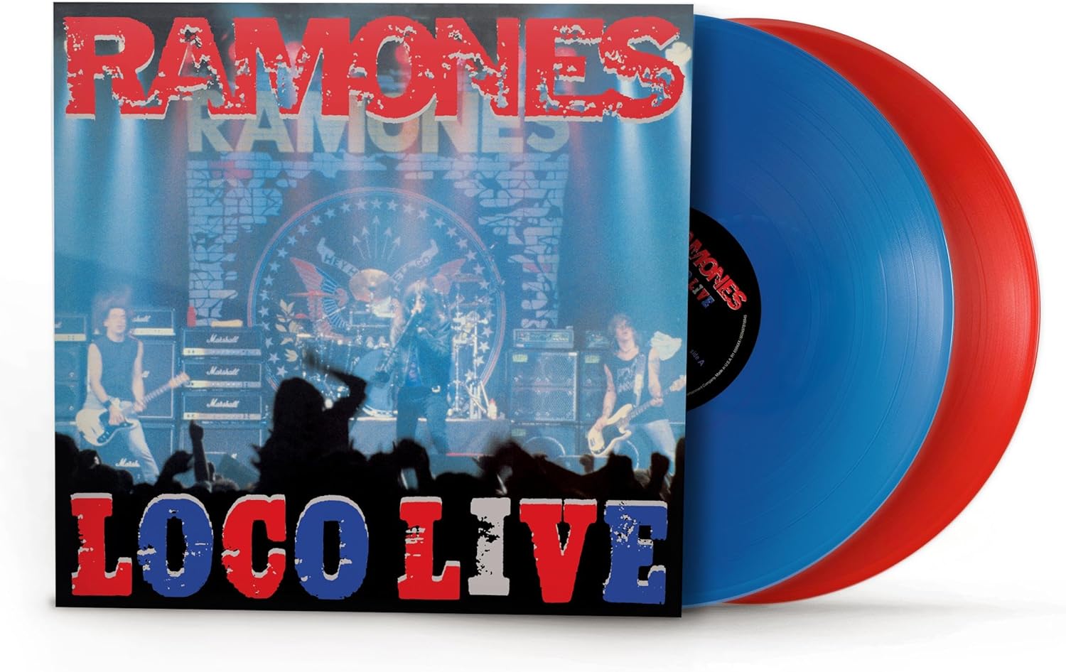 Loco Live Limited Edition RSD