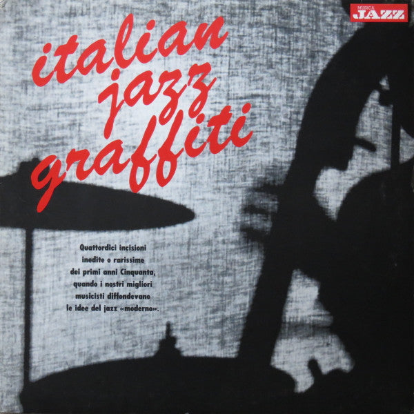 Italian Jazz Graffiti