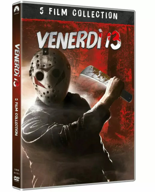 Venerdì 13 Collection 5DVD