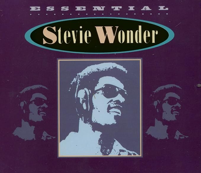 Essential Stevie Wonder