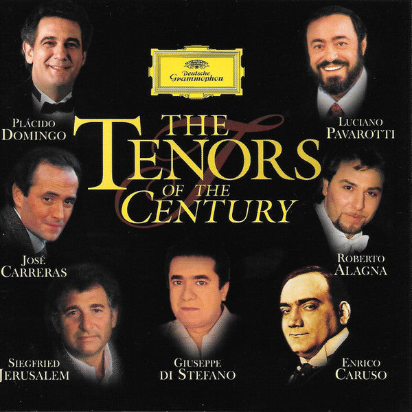 The Tenors Of The Century