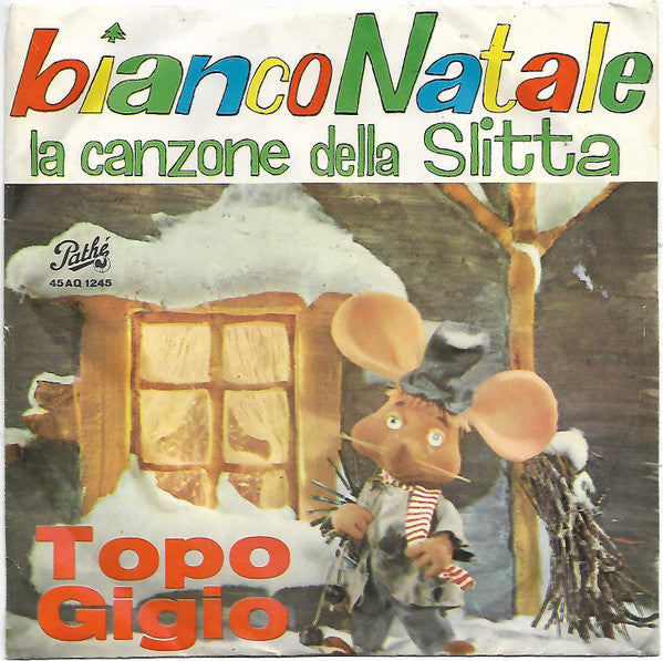Bianco Natale / La Canzone Della Slitta