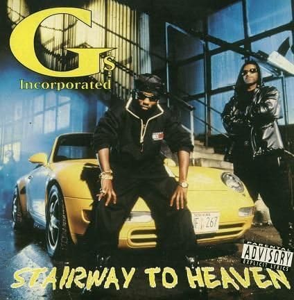 Stairway To Heaven