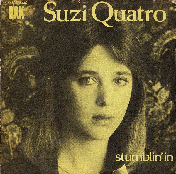 Stumblin In / A Stranger With You
