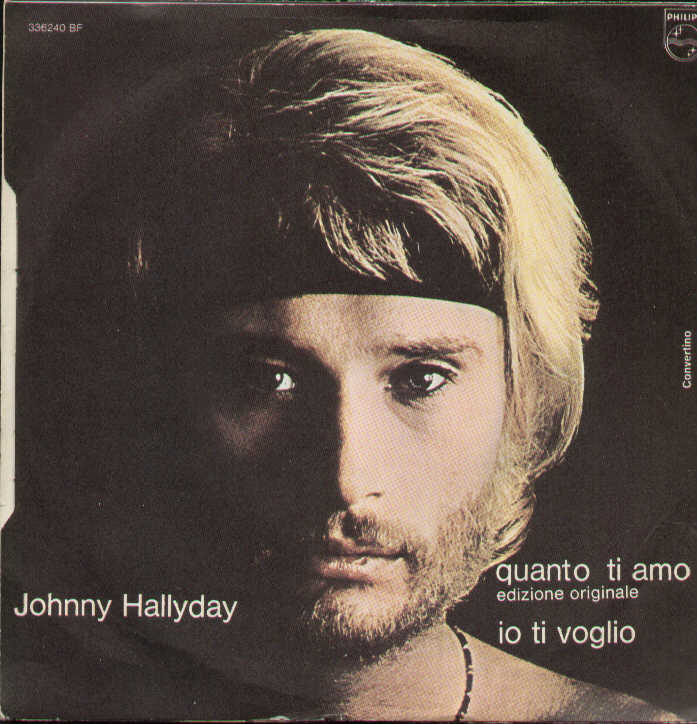 Quanto Ti Amo / Io Ti Voglio