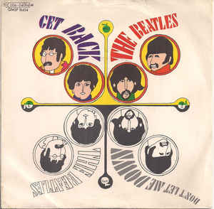 Get Back / Don't Let Me Down