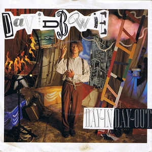 Day In Day Out / Julie