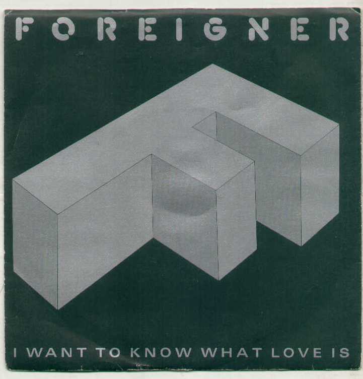 I Want To Know What Love Is / Street Thunder