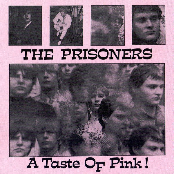 A Taste Of Pink