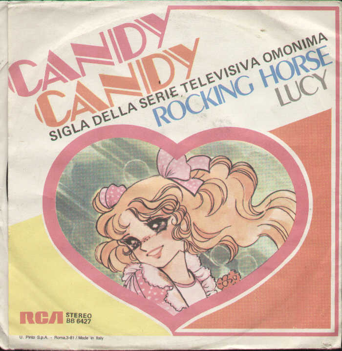 Candy Candy / Lucy