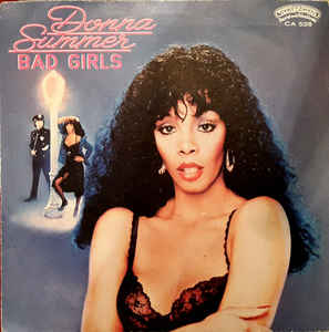 Bad Girls / On My Honor