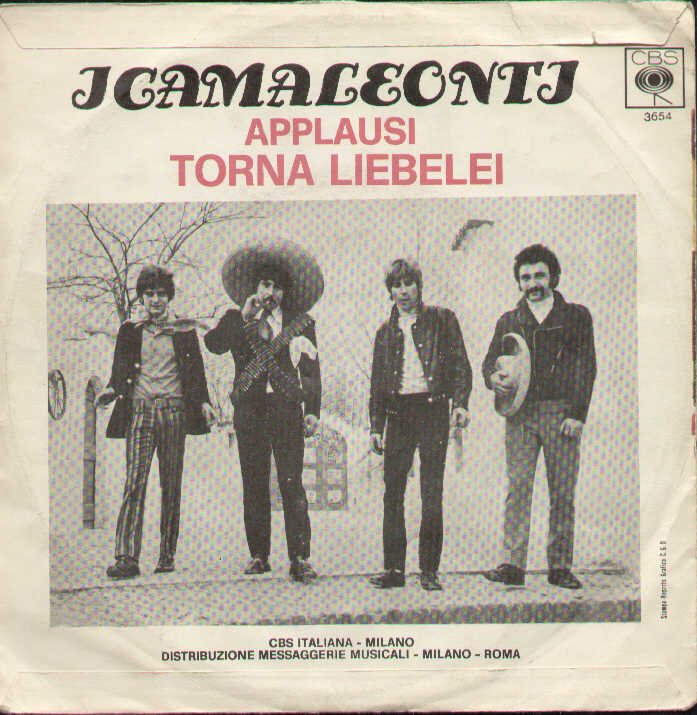 Applausi / Torna Liebelei