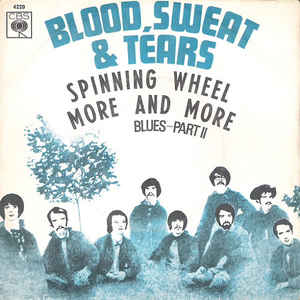 Spinning Wheel / More And More