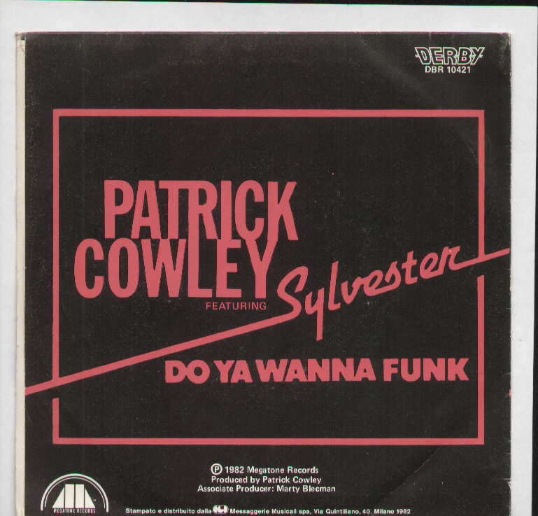 Do You Wanna Funk