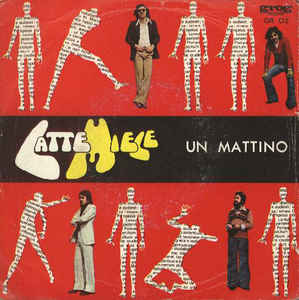 Un Mattino / Pavana