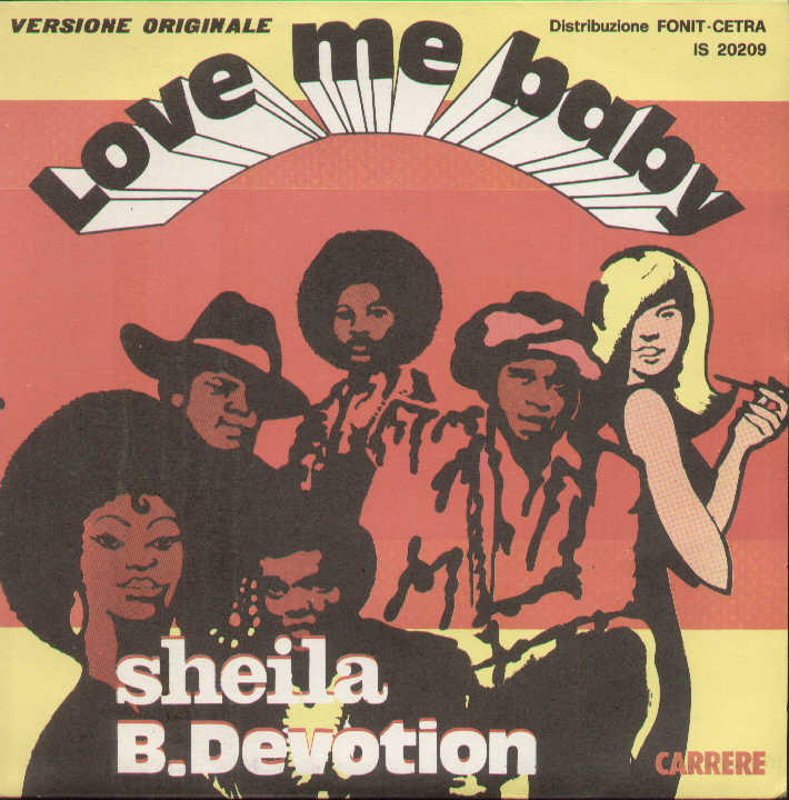 Love Me Baby