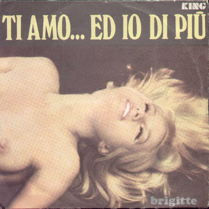 Ti Amo Ed Io Di Piu / Incontro