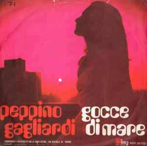 Sempre Sempre / Gocce Di Mare