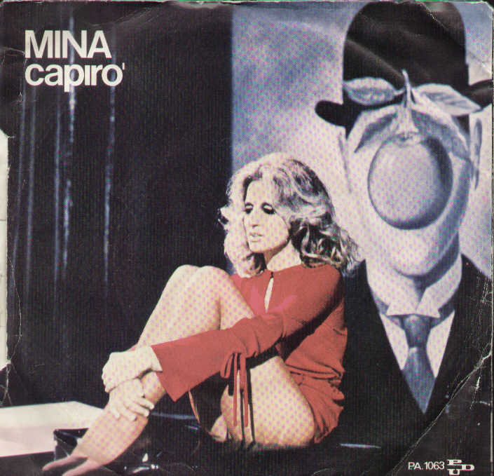 Amor Mio / Capirò