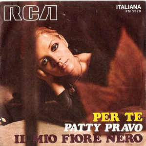 Per Te / Il Mio Fiore Nero