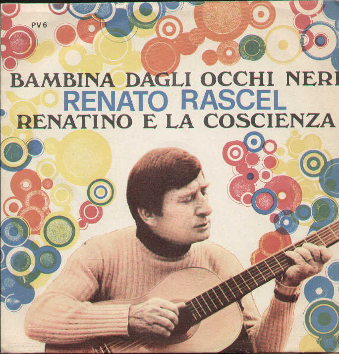 Bambina Dagli Occhi Neri / Renatino E La Coscienza
