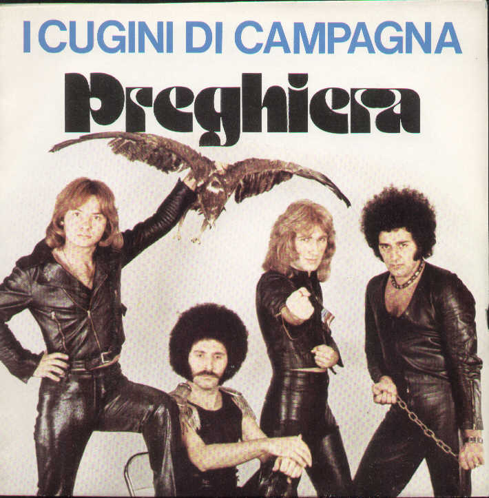 Preghiera / A.A. Ragazza Cercasi