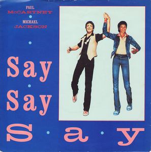 Say Say Say / Ode To A Koala Bear