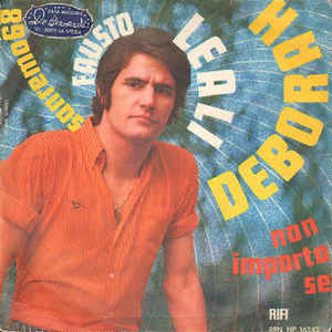 Deborah / Non Importa Se