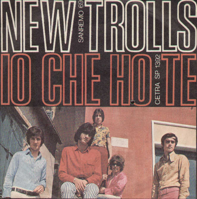 Io Che Ho Te / Lei Mi Diceva