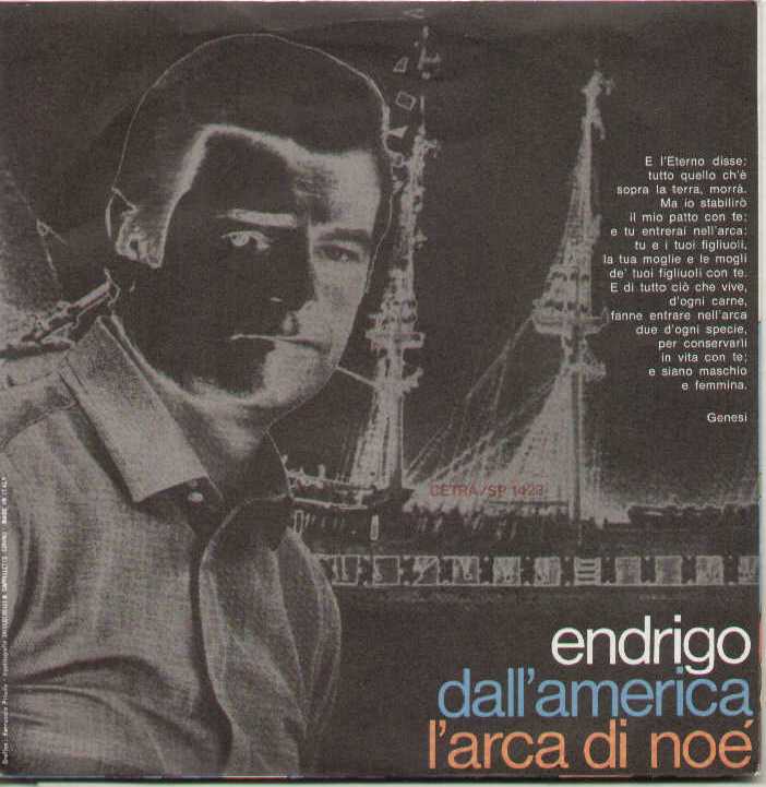 L'arca Di Noe / Dall'america