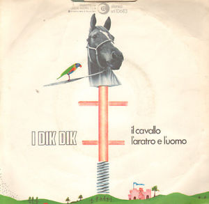 Il Cavallo L'aratro E L'uomo / Senza Luce