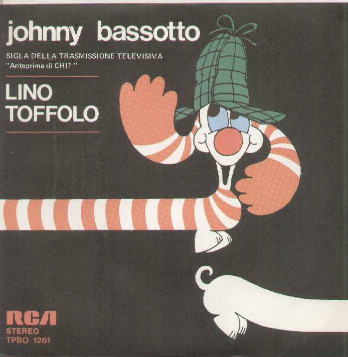 Johnny Bassotto / I Bambini D'italia