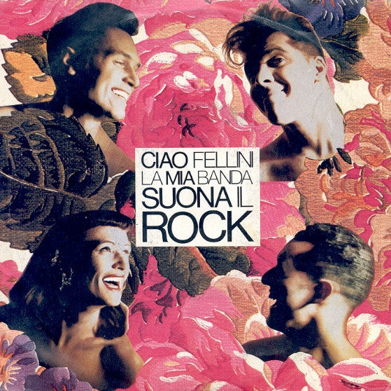 La Mia Banda Suona Il Rock / Rockaliente